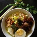 Cooksnap dari Tutut Darmawan untuk resep Soto ayam seger