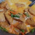 Cooksnap dari silvi nurmilati octavia untuk resep Sayur Tahu Buncis Wortel Masak Santan