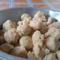 Cooksnap dari Hertin untuk resep Bakso ikan patin / pentol ikan patin