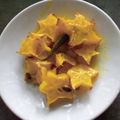 Ahasena Khondekar - Dalia's cooksnap of when they made কামরাঙা র চাটনি (kamrangar chutney recipe in Bengali).