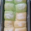 Cooksnap dari Dex Ucie'x untuk resep Hokkaido Japanese Milk Bread