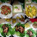 صورة من Butterfly ، شاركها بعد تجربة وصفة دجاج ع الفحم مع رز بالخضار 🍚🍗