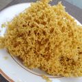 Cooksnap dari Dewi Rubi untuk resep Kremesan Kriuk Renyah Bersarang, Mudah Dilipat | Anti Gagal & Cocok Untuk Bakulan
