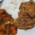 Cooksnap dari mikail's mom untuk resep Kari jepang enak