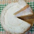 El cooksnap de Ruben Soria cuando hizo Tarta de Ricota 🍰.