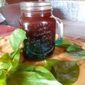 Cooksnap dari Widya tri maya Santi untuk resep 28. Jamu sehat ala ibu