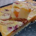 El cooksnap de Euge Schiavoni cuando hizo Torta de ricota súper fácil.