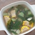Cooksnap dari Ester Ra untuk resep Sayur Asem Bening Betawi