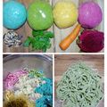 Cooksnap dari Danna untuk resep Mie Pelangi Homemade