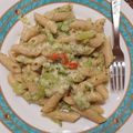 Cooksnap από Barbie Darbie στη συνταγή Πέννες ολικής αλέσεως με μπρόκολο και μοτσαρέλα