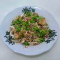 Cooksnap dari Imas dhapin untuk resep Tahu Campur Khas Jepara