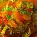 Cooksnap dari Marsela Ra'Ju untuk resep Oseng ikan asin