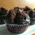 Cooksnap dari Iin Rodearni untuk resep Bolu Pisang Coklat Kukus /Eggless