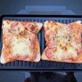 Cooksnap dari Afiani Musyarofah untuk resep PIZZA ROTI TAWAR (Tanpa Oven, Tanpa Mozarella)