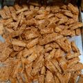 Cooksnap dari Anna Ruwaida Amran untuk resep Kastangel enak n renyah