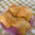 Penny 的 氣炸湯圓-氣炸鍋 cooksnap