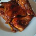 Cooksnap dari Ayyesha dara untuk resep Ayam Bakar Pedas Manis (Teflon)