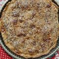 El cooksnap de Natalia cuando hizo Tarta de atún Gallega.