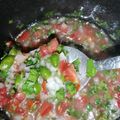 El cooksnap de Jenv Herrartel cuando hizo Delicioso Chile chiltepe a lo chapin.
