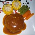 Cooksnap dari vita dewi untuk resep Steak Tempe