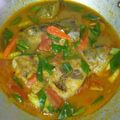 Cooksnap dari Imas Sulastri untuk resep Ikan Tongkol Kuah Kuning