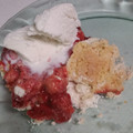 Tanesha Bell's cooksnap of when they made Blueberry And Cinnamon Dump Cake.