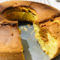 Cooksnap dari ZR’s Corner untuk resep Bolu marmer oven super lembut, metode all in one..😋😋😋