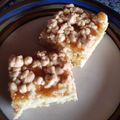 Babongile Lutuli's cooksnap of when they made Jam tarts.