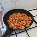 Merci Szabó Cooksnap-ja, amikor elkészítette a(z) Mézes-mustáros csirkemell receptet.