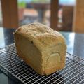 Cooksnap dari Dyah Istikowati untuk resep Roti Tawar Gandum