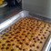 Emily Mayfield's cooksnap of when they made Lazy Cookie Cake Cookies.