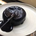 Cooksnap dari Dewi Fitriani untuk resep Choco lava cake kukus rumahan (sederhana anti gagal)