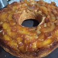 El cooksnap de Julicapo11 cuando hizo Torta de manzana invertida (con aceite, fácil y económica!!).