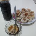 Cooksnap dari Hanna Salama untuk resep Pempek Panggang Dos