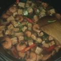 Cooksnap dari hissha syamfira untuk resep Tumis Udang Tahu Saos Tiram