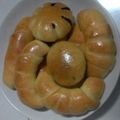 Cooksnap dari Nuraini Qnoy untuk resep Roti Manis Super Empuk