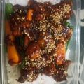Cooksnap dari Tota Bae untuk resep Ricebowl chicken blackpepper