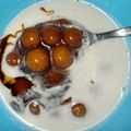 Cooksnap dari ESTI DN untuk resep Bubur Candil Ubi Kuning