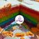 Cooksnap dari Datik BundaNa OlFiyYah untuk resep Rainbow Cake Kukus Ny.Liem 😋
