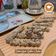 Cooksnap Mahadiah semasa beliau membuat Biskut Jejari Coklat (biskut 3 bahan).