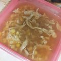 Cooksnap dari Icha Isnaini untuk resep Sup jagung telur
