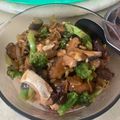 Cooksnap dari Hun Hun untuk resep Ayam Brokoli Saus Tiram