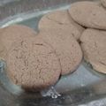 El cooksnap de Melisa Ailem Pietropaoli cuando hizo Galletitas de vainilla sin manteca.