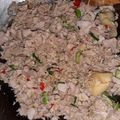 Cooksnap dari Ardin Hersandini untuk resep Tuna suwir
