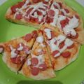 Cooksnap dari Mifta Miitaa untuk resep Takjil pizza teflon sederhana