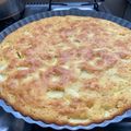 El cooksnap de Nicolas Delamar cuando hizo Bizcocho con muuuucha manzana 🍎!!.
