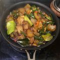 Cooksnap dari widpur untuk resep Oseng kikil cabe ijo