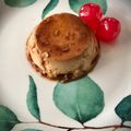 El cooksnap de pepagores cuando hizo Panna cotta tradicional.