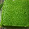 Cooksnap dari Syarifah Zachrie untuk resep Kue apem tepung beras bersarang