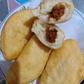 Cooksnap dari LELY untuk resep Panada isi abon